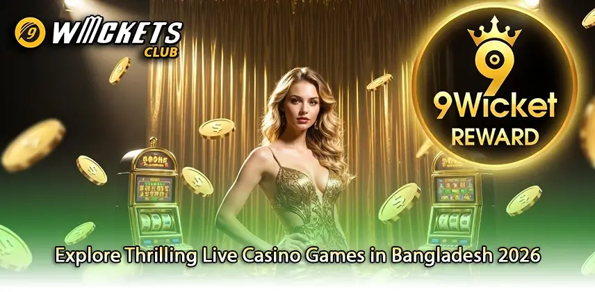 Unleash Your Passion for Live Casino Gaming in Bangladesh 2026