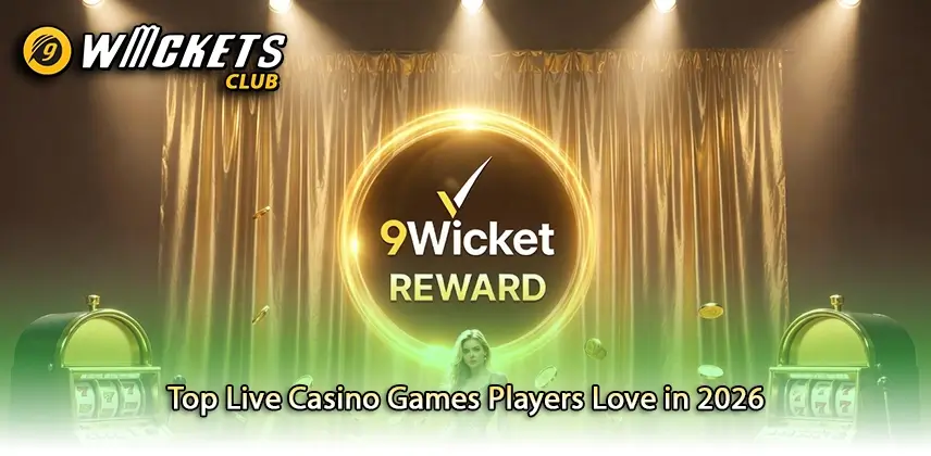 Unveiling the Most Loved Live Casino Games of 2026