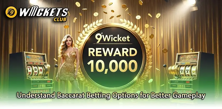 Enhance Your Baccarat Skills with Effective Betting Options